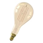 Bailey - Lampe LED XXL Filament Splash PS160 E27 240V 10.5W 1100lm (77W) 2100K Or DIM