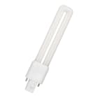 Bailey - LED PL Glass (Verre) G23 2P TC-S 4.5W (9W) 3000K Dépolie 530lm Ferro ou 230V AC
