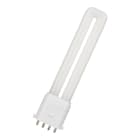 Bailey - LED PL Glass (Verre) 2G7 4P TC-SEL 4.5W (9W) 3000K Dépolie 530lm 230V-240V 270°