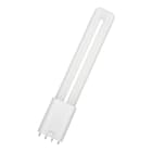 Bailey - BAI LED PL Verre 2G11 4-pins TC-L 8W (18W) 4000K Dépolie 900lm 230V-240V 270° 44