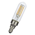 Bailey - Lampe LED Filament T28x115mm E14 240V 8.5W (85W) 1250lm 3000K Claire Gradable