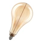 Bailey - spiraled Laser A165 E27 2W 2200K Or 130lm (14W) 240V 320° 165x305mm