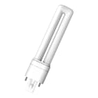 Bailey - LED PL Glass (Verre) G23 2-pins TC-S 3W (7W) 4000K 340lm 230V-240V 270° 32x137mm