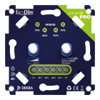 Bailey - ECO DIM ECO-DIM.05 PRO LED Dimmer universel 2x 0-200W coupure de phase AVT/ARR