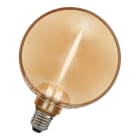 Bailey - spiraled Ring G130 E27 4W 1800K Or 170lm (18W) Gradable 230V-240V 320° 130mm