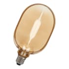 Bailey - spiraled Ring O100 E27 4W 1800K Or 170lm (18W) Gradable 230V-240V 320° 100mm