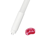 Bailey - Tube LED Boucherie / Viande T5 AC 16x1449mm 24W (35W) HE Gainé anti-éclats HACCP