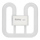 Bailey - LED 2D TC-DD GR8 2pins 7W (16W) 800lm 3500K 130° 27x136mm Opale CCG Ballast