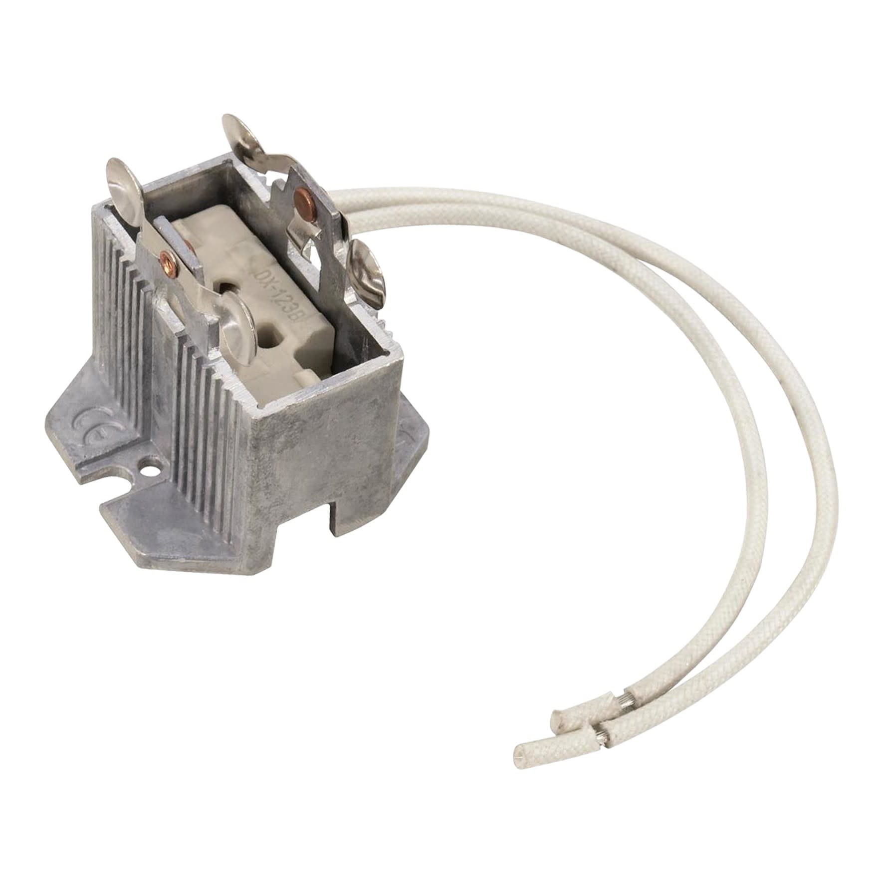 Bailey - Douille pour lampes projection - studio culot GX9.5/GY9.5 max 1000W + Cable 20cm