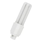 Bailey - LED PL Glass (Verre) G24d 2P TC-D 6W (18W) 3000K 800lm Ferro ou 230V AC 360°