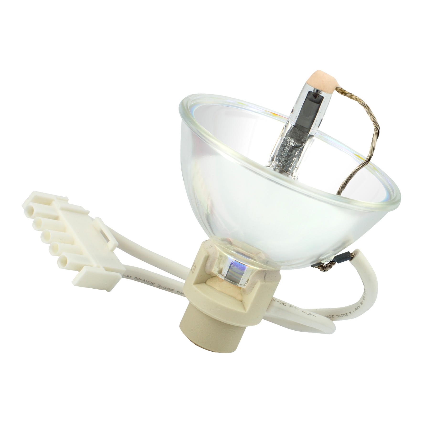 Bailey - Lampe spéciale studio projection OSR XBOR 60COFR FaXP2.5-2x65 16-20V 82.5x110mm