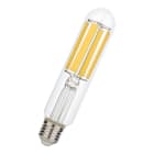 Bailey - LED HID Filament Tube E27 17W 3200lm 2700K IRC70 Clair 220V-260VAC 330° 38x170mm