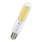 Bailey - LED HID Filament Tube E27 17W 3200lm 4000K IRC70 Clair 220V-260VAC 330° 38x170mm