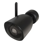 Bailey - CAL Smart WIFI 2.4Ghz Caméra extérieure IP65 1440P Full HD Noire