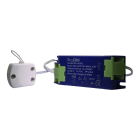 Bailey - ECO DIM ED-10050 LED Driver 5-7W 14-25VDC 240V - Pour 1-2 spots