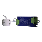 Bailey - ECO DIM ED-10050 LED Driver 5-7W 14-25VDC 240V - Pour 1-2 spots 145818 / 146004