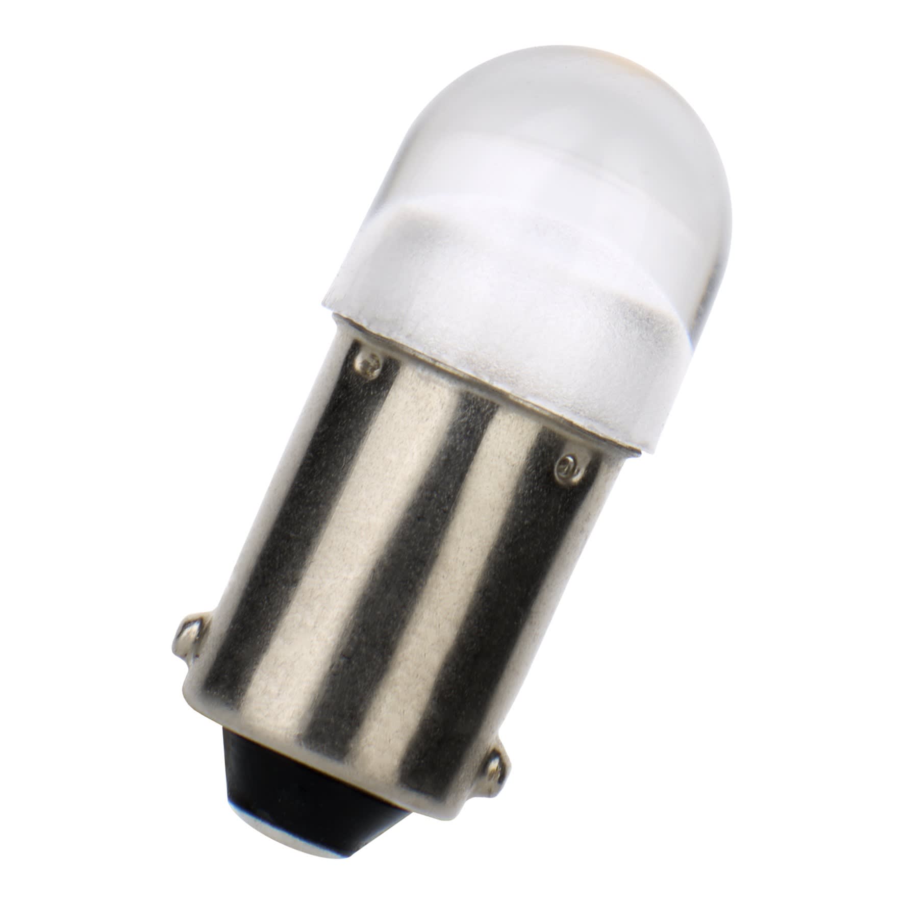 Bailey - Simple LED Ba9s 10x25mm 24V-28V AC/DC 16mA 0.4W Blanc 3000K 30000h
