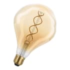 Bailey - Spiraled Basic PS125 E27 4W 250lm 1900K Or Gradable 230V 125x175mm