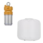 Bailey - RoBust LED Corn Ballon Switch 100W-250W 12000-30000lm 4000K IP65 IK08 5m +Prise