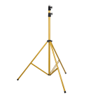Bailey - Trépied M10 pour LED RoBust Ballon Réglable en hauteur Min. 1.42m - Max. 3.8m