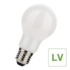 Bailey - LED Filament A60 E27 Basse tension TBT 12V-42V AC/DC 4W 400lm (35W) 4000K 320°