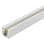 Bailey - XTS 4100-3 Rail triphasé Blanc 1mtr (1000x32x33mm) montage en saillie