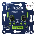 Bailey - ECO-DIM.05 Variateur LED Zigbee Duo 2x 0-100W (RC) phase arrière