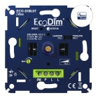 Bailey - ECO-DIM.07 Variateur LED Z-Wave poussoir/rotatif 0-250W phase AR + domotique