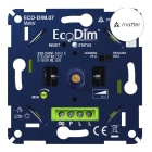 Bailey - ECO-DIM.07 Variateur LED Matter poussoir/rotatif 0-250W phase AR + domotique
