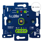 Bailey - ECO-DIM.17 Variateur LED Matter poussoir/rotatif 0-250W phase AR + domotique