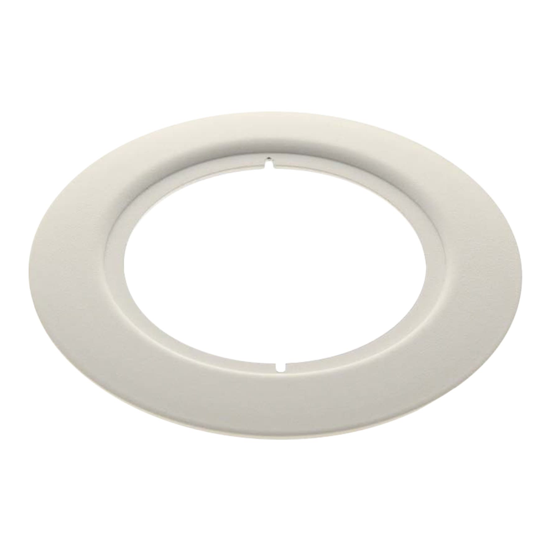 Bailey - ED-10035 Collerette / Adaptateur plafond diam. ext. 122mm pour spot LED - Blanc