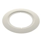 Bailey - ED-10035 Collerette / Adaptateur plafond diam. ext. 122mm pour spot LED - Blanc