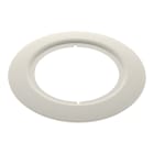 Bailey - ED-10035 Collerette / Adaptateur plafond diam. ext. 122mm pour spot LED - Blanc