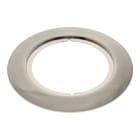 Bailey - ED-10037 Collerette / Adaptateur plafond diam. ext. 122mm pour spot LED - Nickel