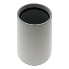 Bailey - ED-10064 Support saillie cylindrique pour spot LED 80-85mm - Haut. 120mm - Blanc
