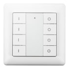 Bailey - ED-10014 Interrupteur sans fil Zigbee 4 Zones Blanc
