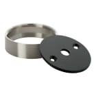 Bailey - ED-10048 Support saillie Nickel diamètre 62mm x hauteur 17mm pour spots ECODIM