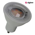 Bailey - ED-10071 Lampe LED Zigbee GU10 5.3W 40° RGB + Blanc ajustable de 2000K à 6500K