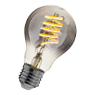 Bailey - ED-10032 LED FIL Zigbee E27 A60 5W Smokey (Gris fumé) CCT 2000K-4000K
