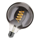 Bailey - ED-10034 LED FIL Zigbee E27 G125 5W Smokey (Gris fumé) CCT 2000K-4000K