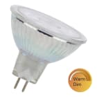Bailey - LED Spot MR16 WarmDim GU5.3 5.4W (35W) 300lm CCT 2700K-2200K 45° IRC90 50x54mm