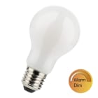Bailey - LED Filament WarmDim A60 E27 6W 2200-2700K 806lm (60W) Opale 230V-240V