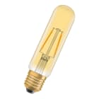 Bailey - LED Vintage 1906® Tube E27 32x127mm 2.5W 200lm 820 Or