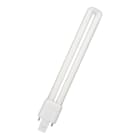 Bailey - LED PL Glass (Verre) TC-S G23 2P 5W (11W) 680lm 3000K EM+AC (Ferro ou 230V AC)
