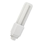 Bailey - LED PL Glass (Verre) G24q 4P TC-DEL 5W (13W) 4000K Dépolie 700lm 230V-240V 360°