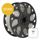 Bailey - RoBust LED Rope 360° Cordon / Ruban LED Chantier 25m 400lm/m 3000K IP65 ø13mm