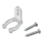 Bailey - Clip de montage + Vis pour ruban RoBust LED Rope 360° ø13mm