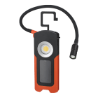 Bailey - RoBust LED Inspect 15W 6500K IP54 IK08 1500lm + 300lm - Rechargeable - Aimantée