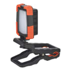 Bailey - RoBust LED Multi 20W 6500K IP54 IK08 1500lm sur clip/pince - Rechargeable - 360°