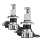 Bailey - OSR 64193DWNB-Lampe automobile LED H4 P43T 12V 27/23W 6000K 19x87mm Duo x2pcs